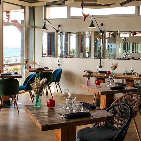 Hotel Ar Iniz Сен Мало Екстериор снимка