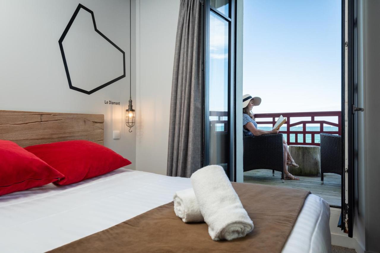 Hotel Ar Iniz Сен Мало Екстериор снимка