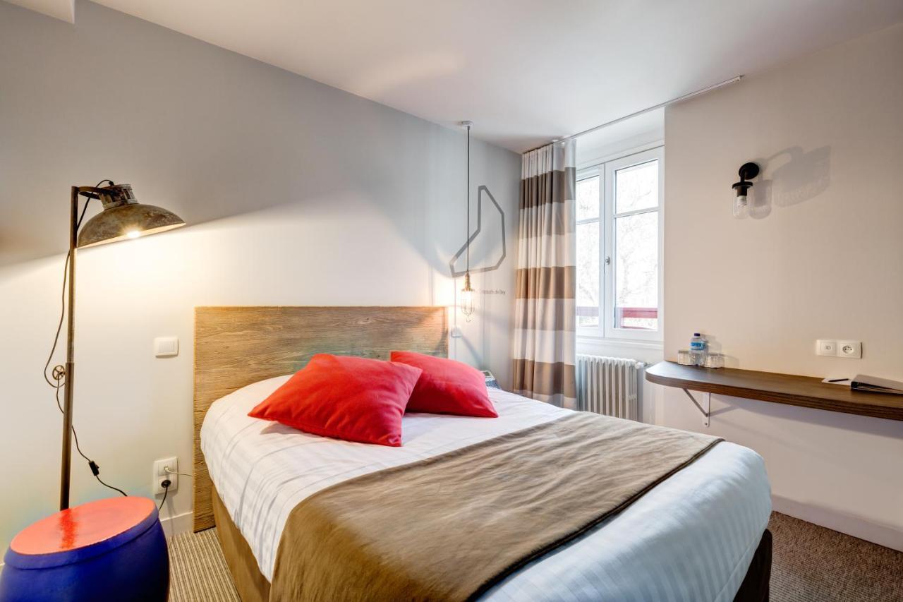 Hotel Ar Iniz Сен Мало Екстериор снимка