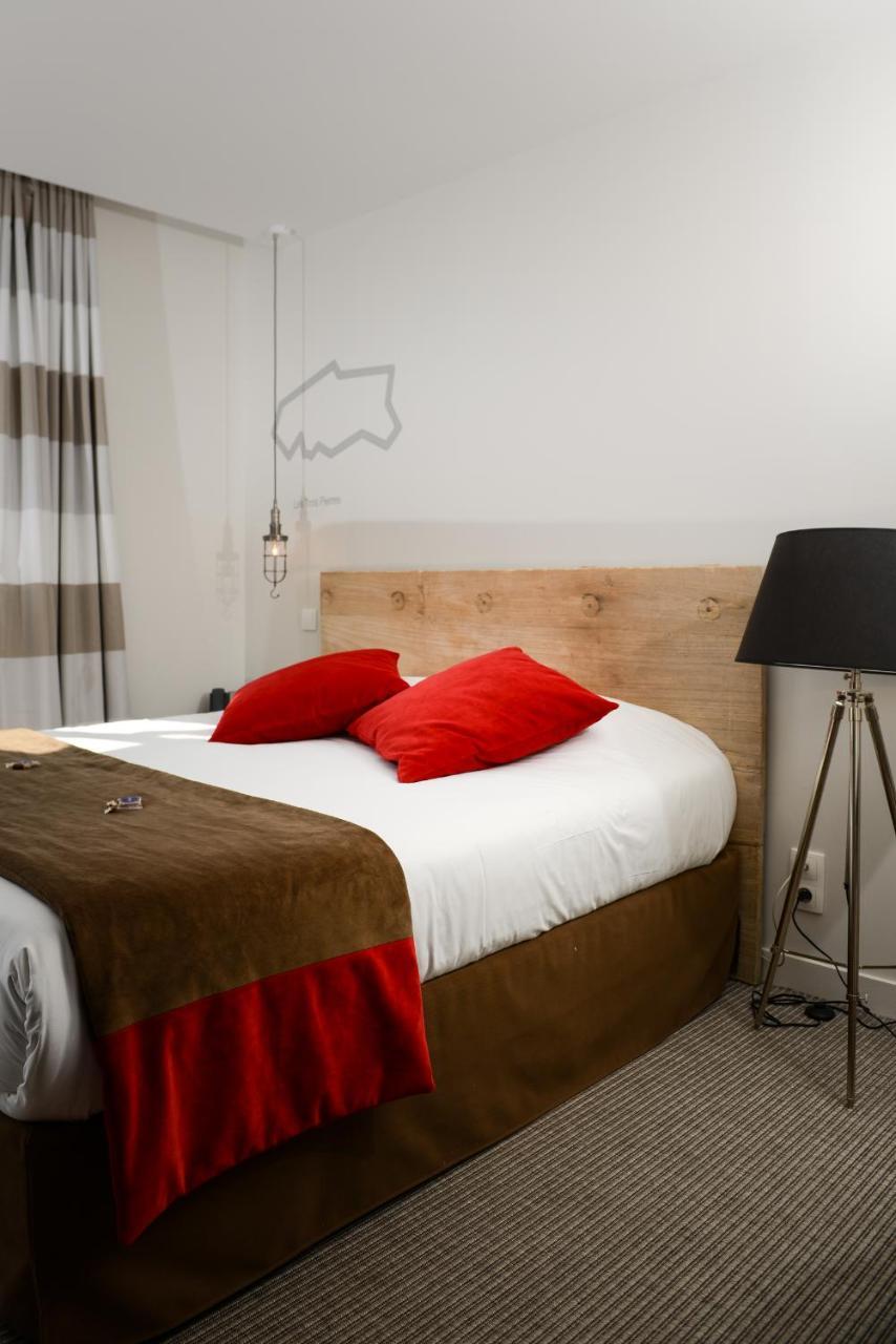 Hotel Ar Iniz Сен Мало Екстериор снимка
